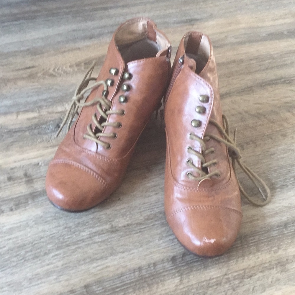 Hipster shoes